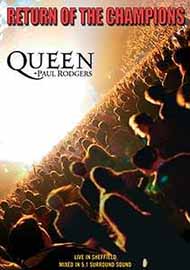 Queen & Paul Rodgers - 2005 Return of the Champions